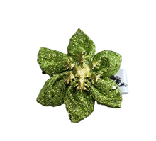 Charger l'image dans la galerie, Fleur pour chien ou chat - Féérie de Noël - no 132