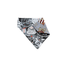 Charger l'image dans la galerie, Foulard 2 en 1 pour chat et petit chien pour Noël - N029