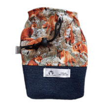 Charger l'image dans la galerie, Pochette à friandise pour chien Attitude animale.com