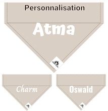 Charger l'image dans la galerie, Foulard 2 en 1 pour chat et petit chien pour Noël - NP001