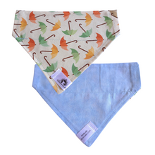 Charger l&#39;image dans la galerie, Foulard réversible 2 en 1 pour chat et petit chien - PR013
