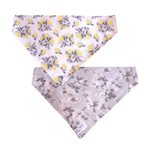 Charger l&#39;image dans la galerie, Foulard réversible 2 en 1 pour grand chien - GR001
