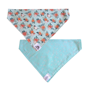 Foulard réversible 2 en 1 pour grand chien - GR021