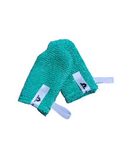 Brosse à dents Doigtier en microfibre pour animaux