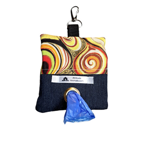 Porte-sac à déchets pour chien – Poop sac – PS019