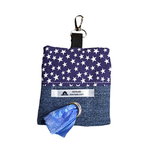 Porte-sac à déchets pour chien – Poop sac – PS004