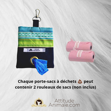 Charger l'image dans la galerie, Porte-sac à caca pour chien - PS0377.1 - Attitude Animale.com
