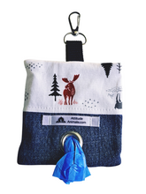 Charger l'image dans la galerie, Porte-sac_caca_pour_chien_-_PS042_-_Attitude_Animale.com
