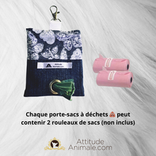 Charger l'image dans la galerie, Porte-sac_caca_pour_chien_-_PS043.2_-_Attitude_Animale.com
