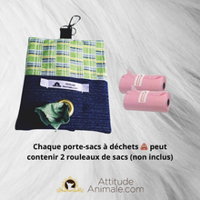 Charger l'image dans la galerie, Porte-sac à déchets pour chien – Poop-sac – PS028

