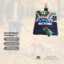 Charger l'image dans la galerie, Porte-sac à déchets pour chien – Poop-sac – PS030
