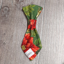 Charger l&#39;image dans la galerie, Cravate 2 en 1 - 6 po - Carreauté classique de Noël
