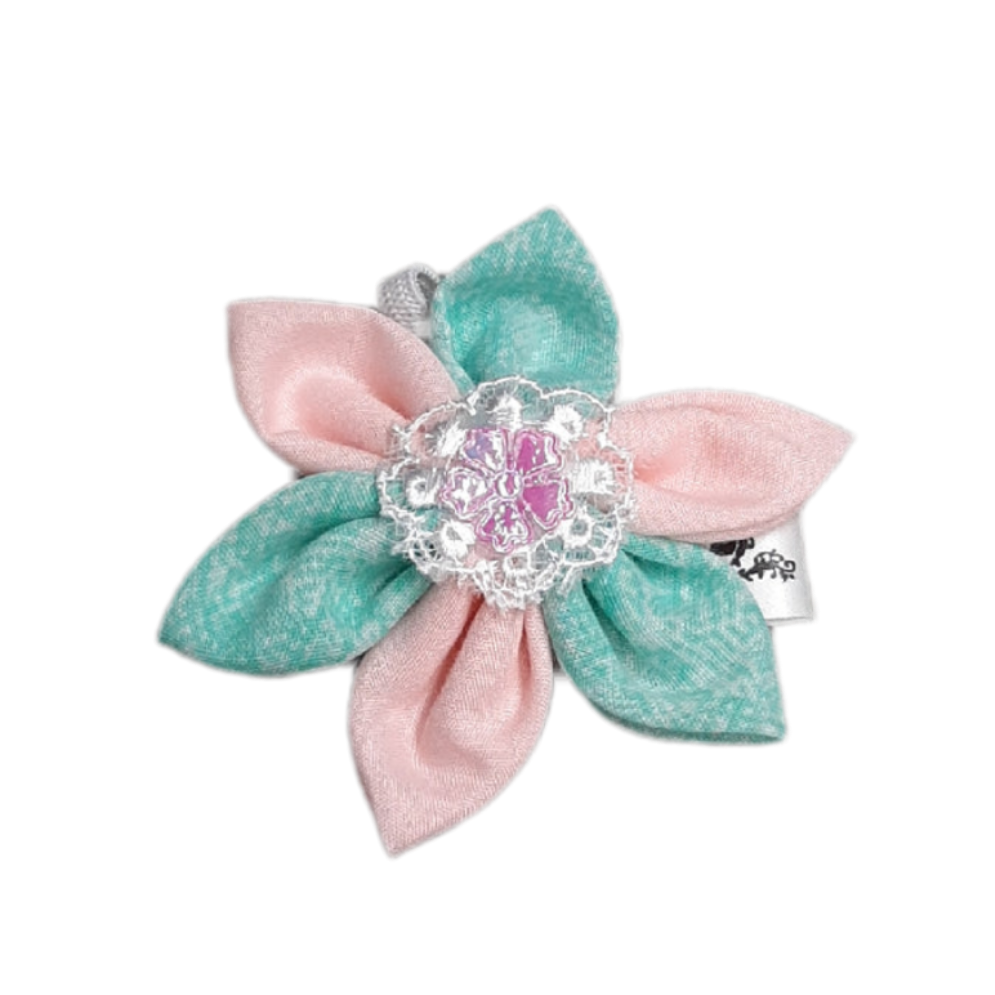 Fleur pour chien ou chat - no 114
