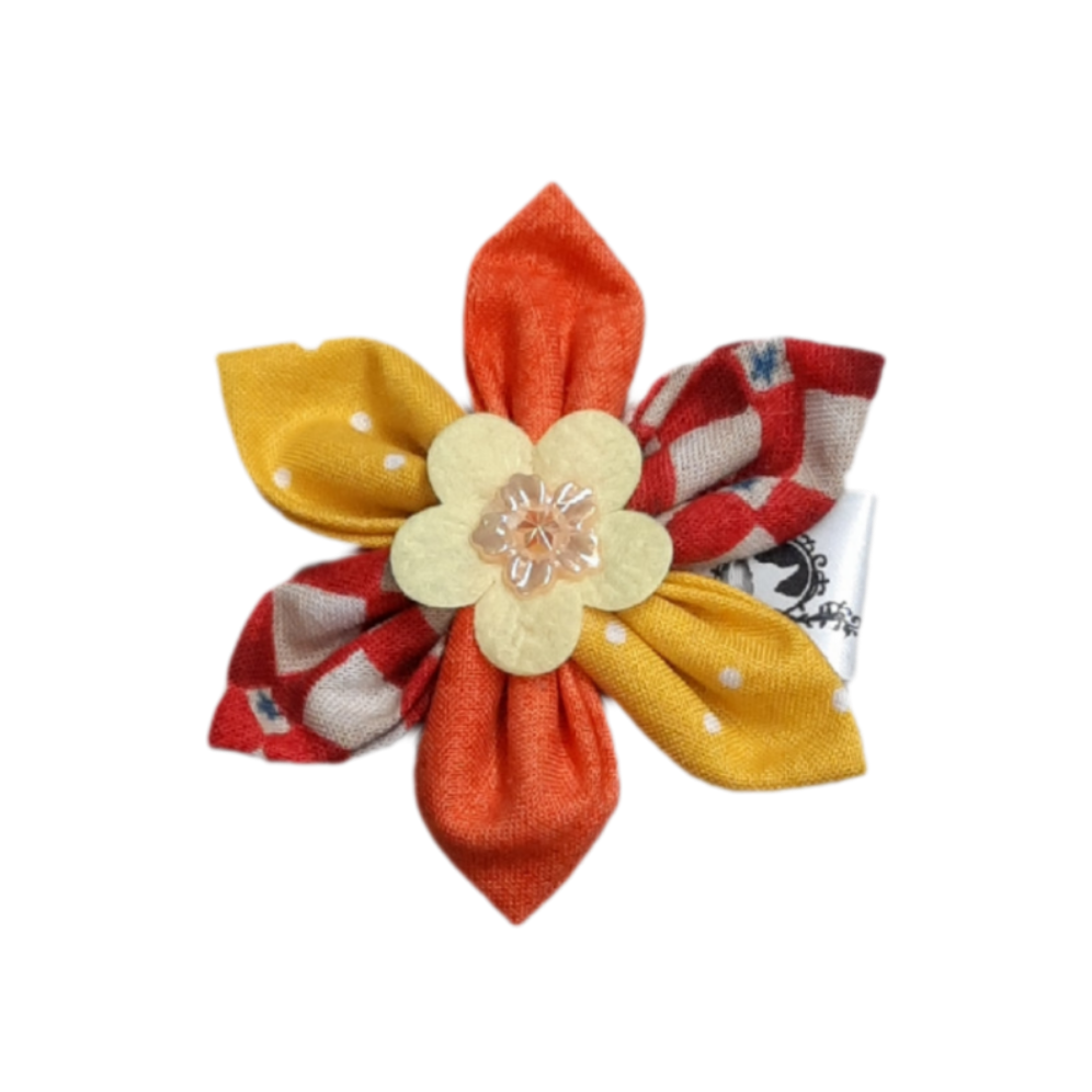 Fleur pour chien ou chat - no 148