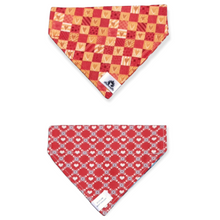 Charger l&#39;image dans la galerie, Foulard 2 en 1 pour chat et petit chien - StV039
