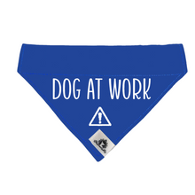 Charger l&#39;image dans la galerie, Bandana for large dog - DOG AT WORK
