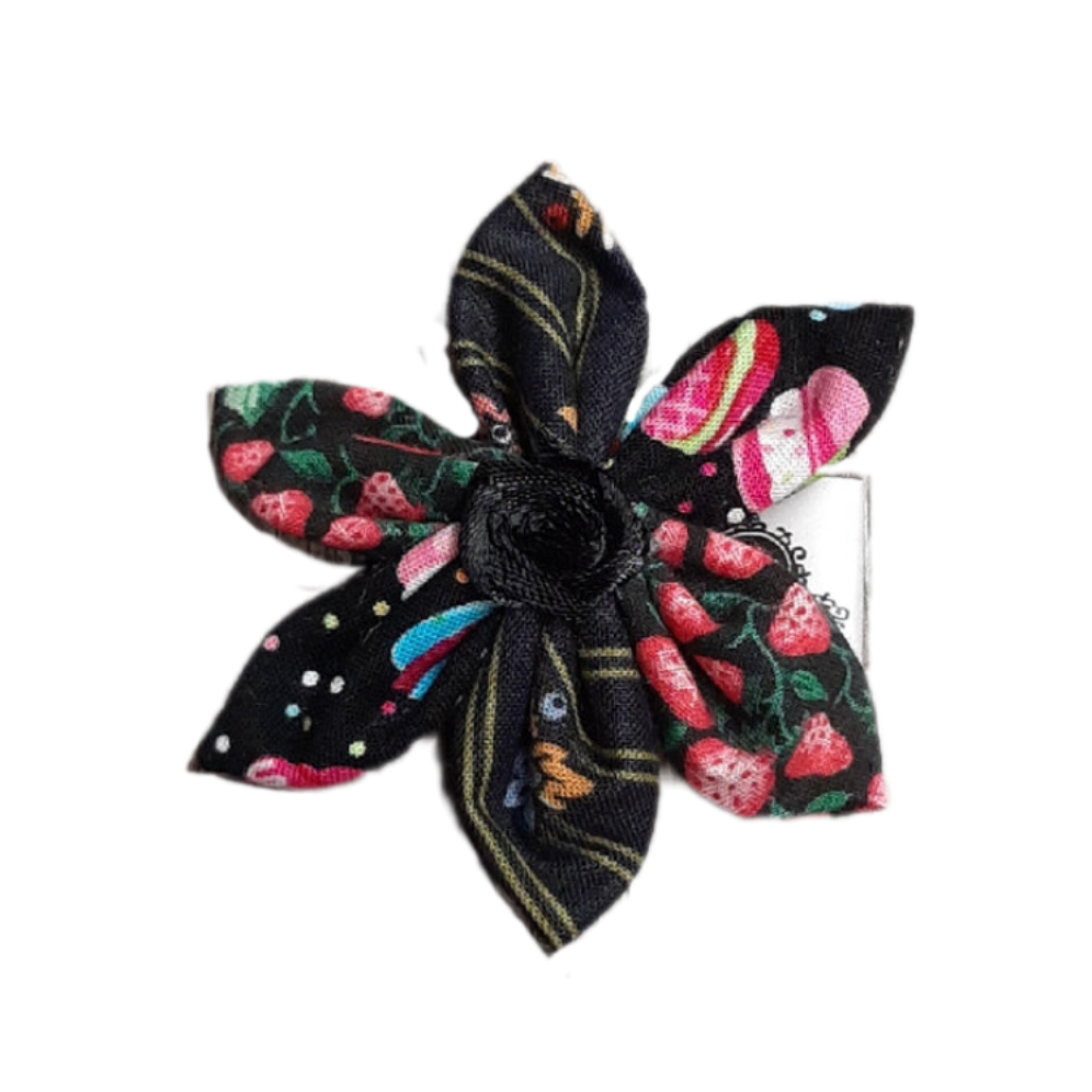 Fleur pour chien ou chat - no 102
