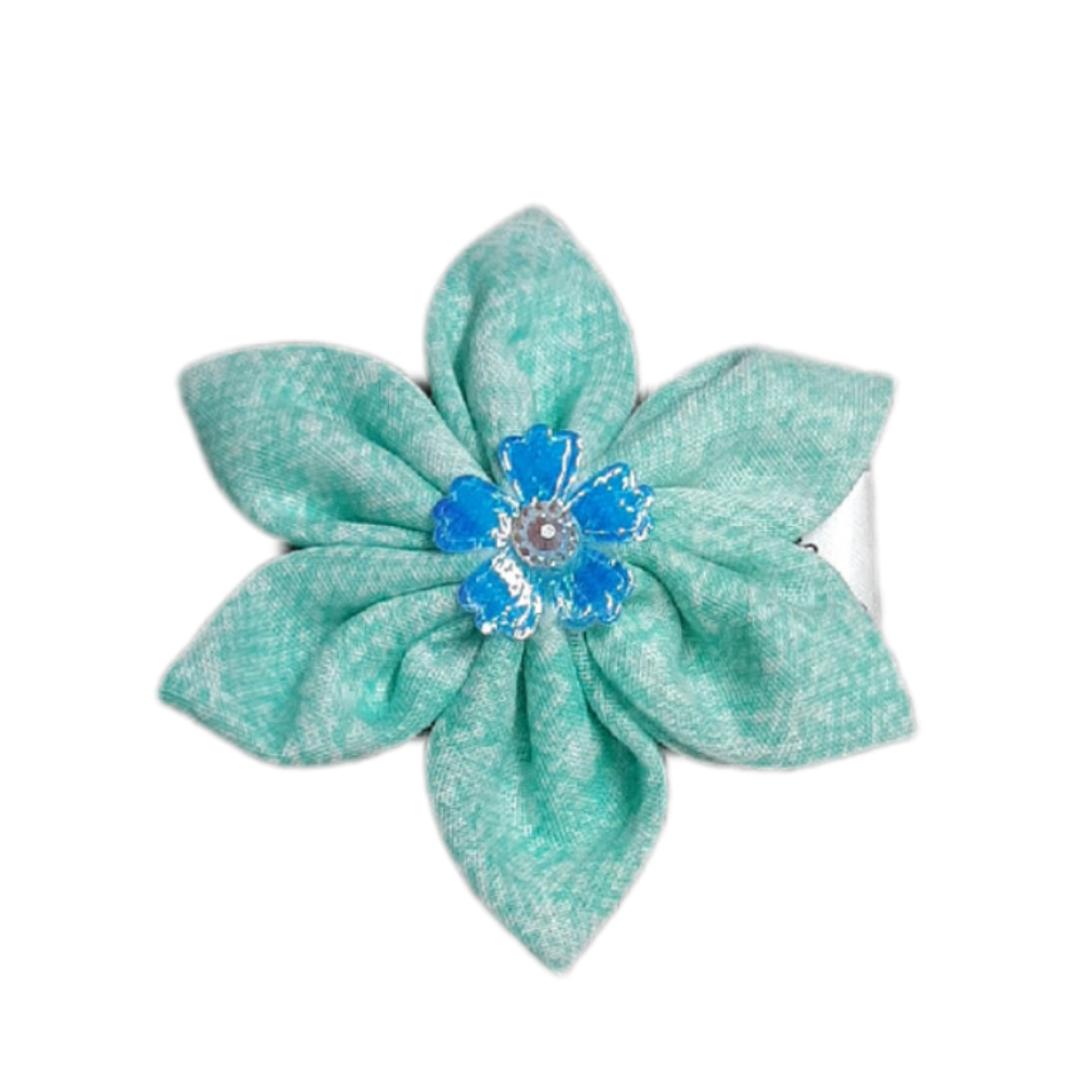 Fleur pour chien ou chat - no 115
