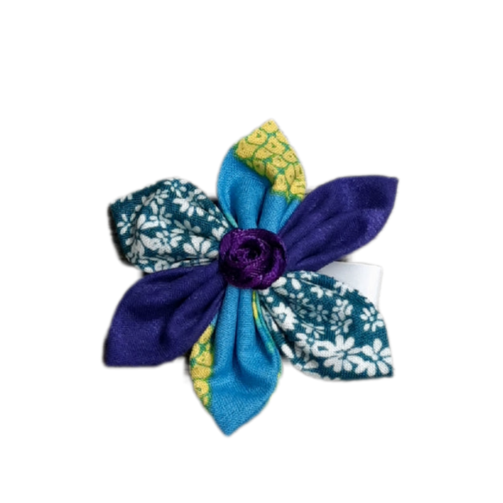Fleur pour chien ou chat - no 123