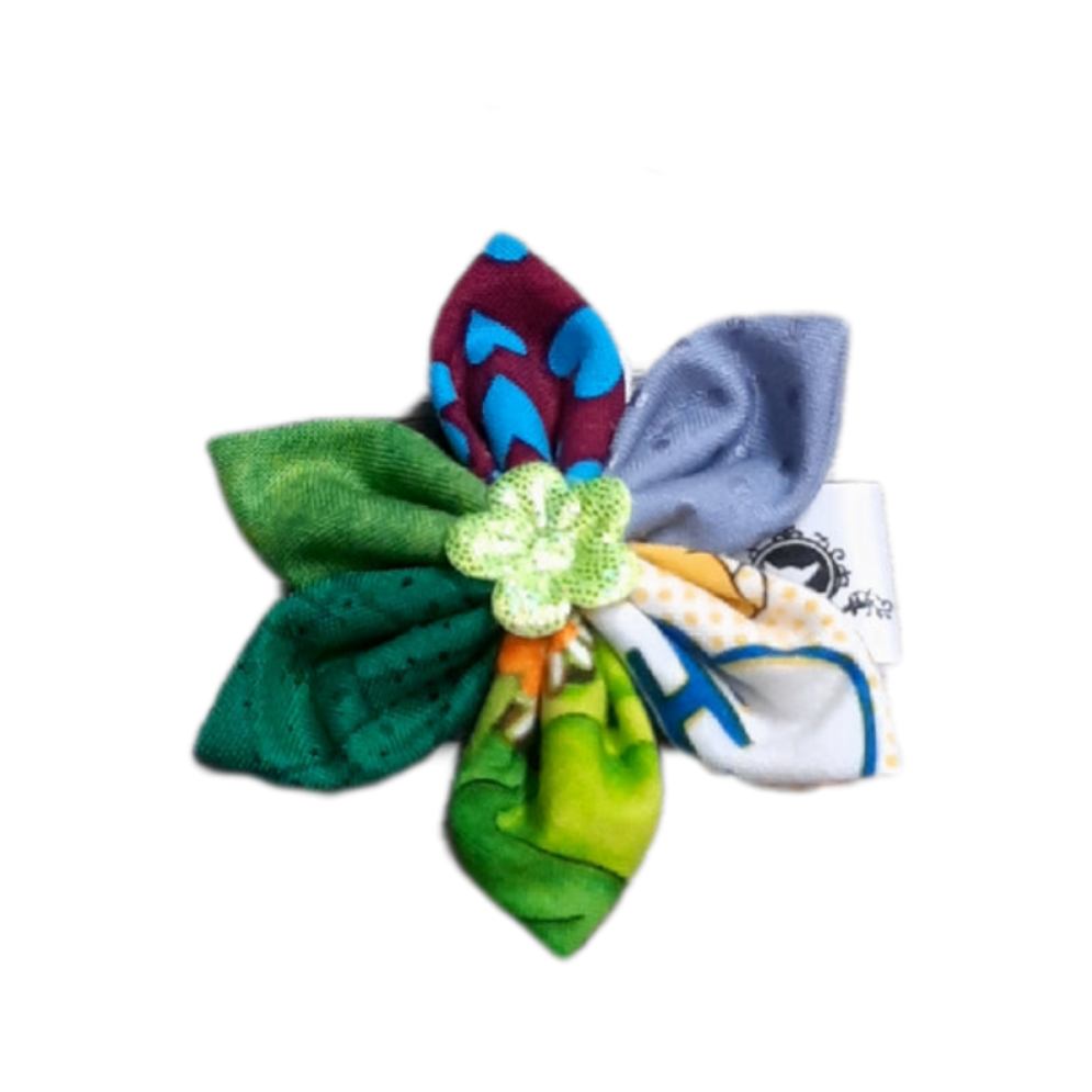 Fleur pour chien ou chat - no 138