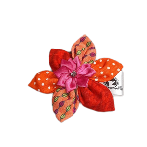 Fleur pour chien ou chat - no 34