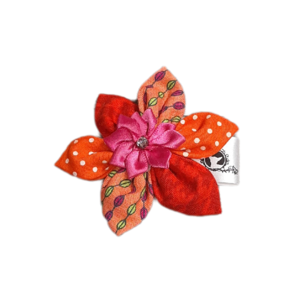 Fleur pour chien ou chat - no 34