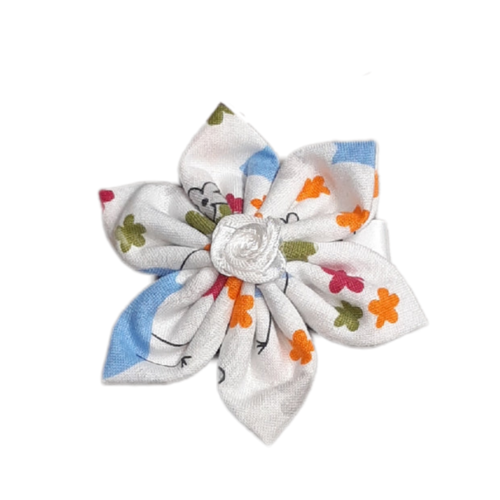Fleur pour chien ou chat - no 58