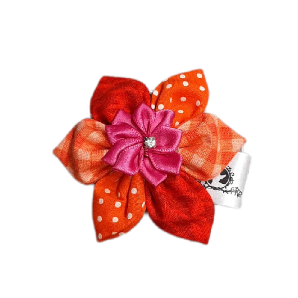 Fleur pour chien ou chat - no 91