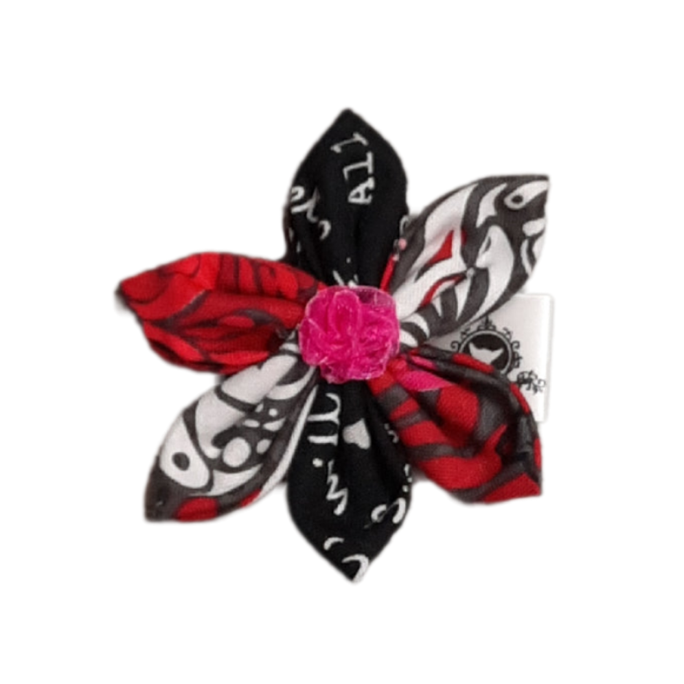 Fleur pour chien ou chat - StV002