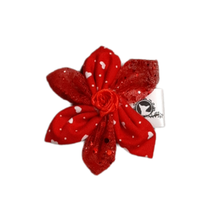 Fleur pour chien ou chat - StV005