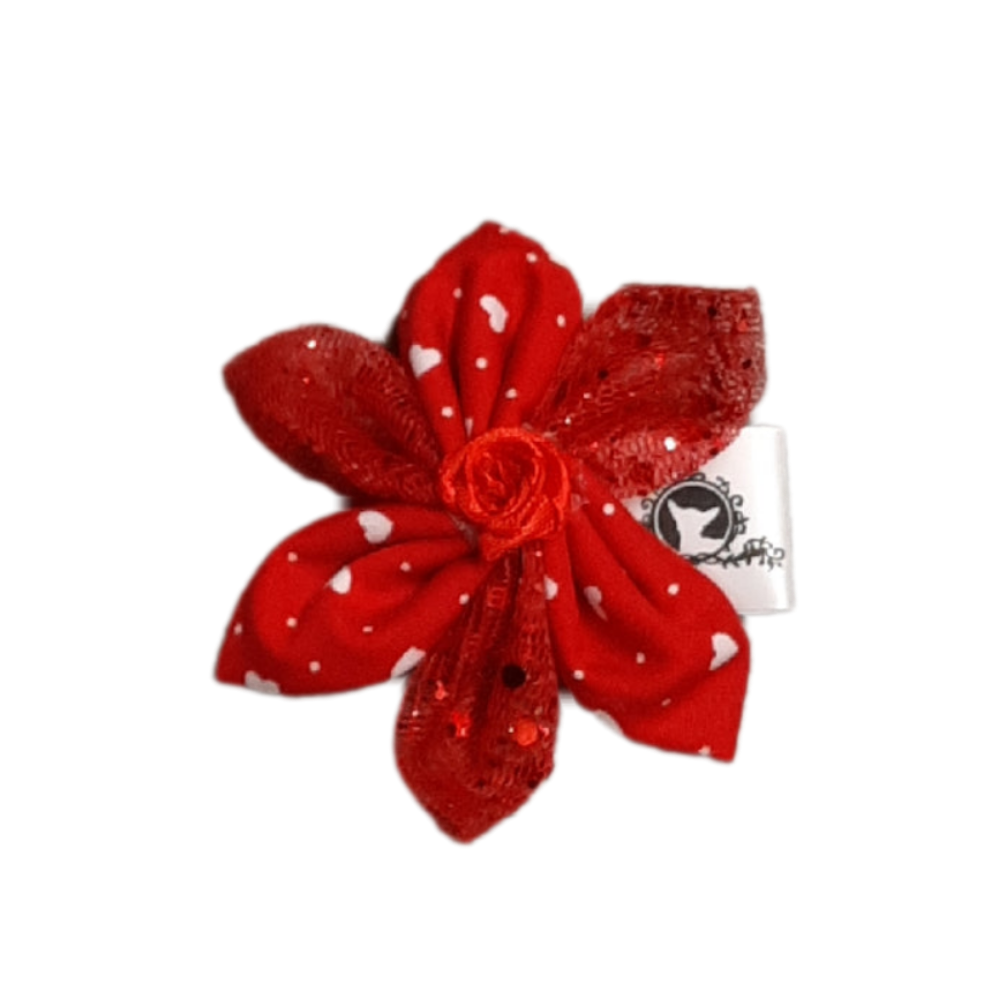 Fleur pour chien ou chat - StV005