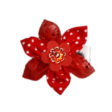 Charger l&#39;image dans la galerie, Fleur pour chien ou chat - StV013
