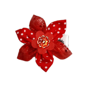Fleur pour chien ou chat - StV013