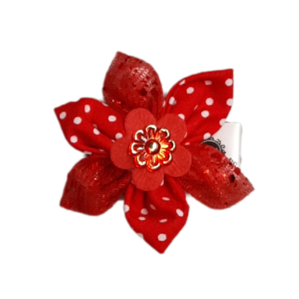 Fleur pour chien ou chat - StV013