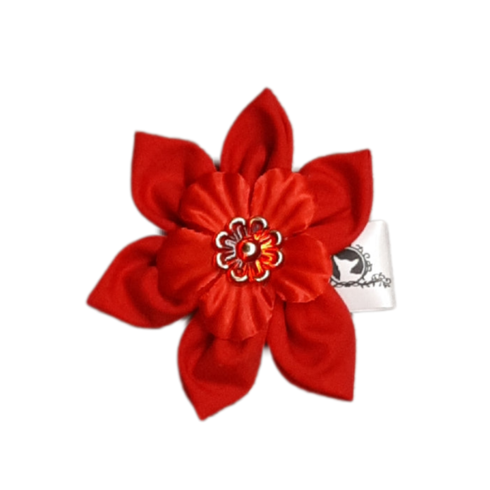 Fleur pour chien ou chat - StV014