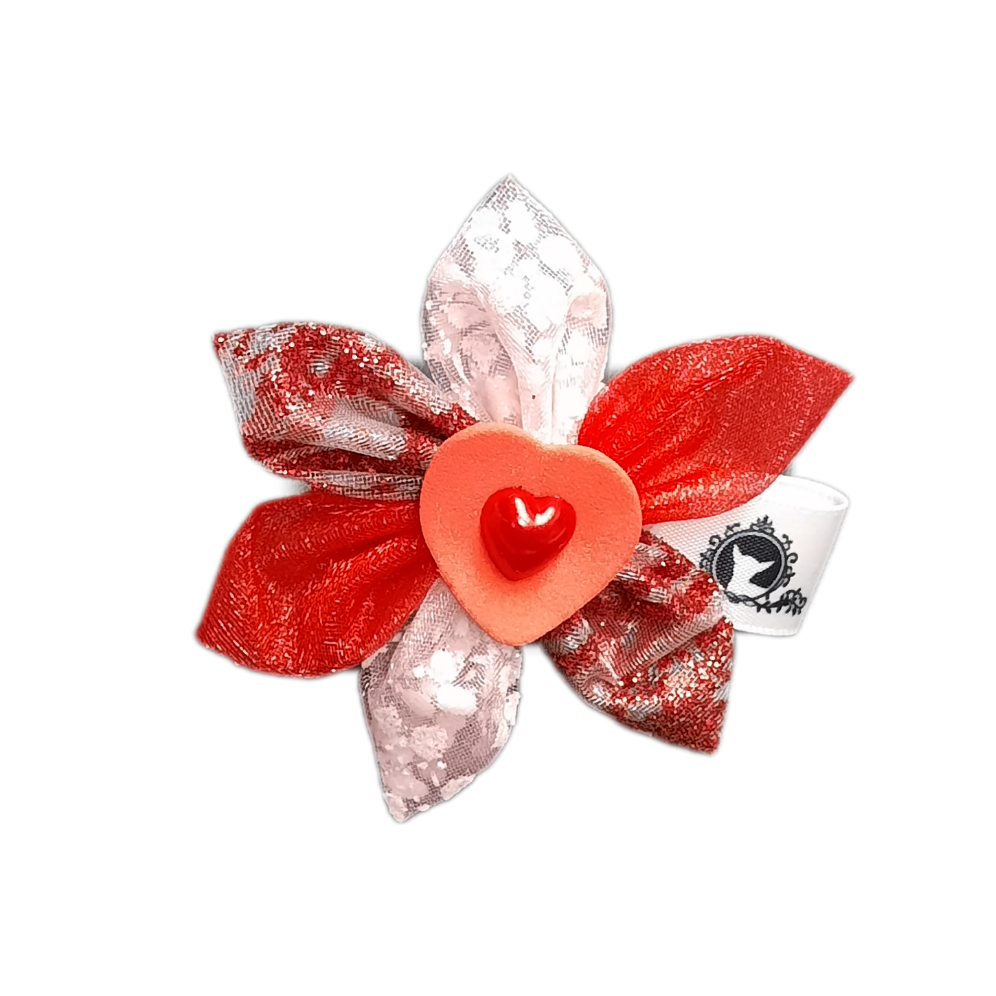 Fleur pour chien ou chat - StV019