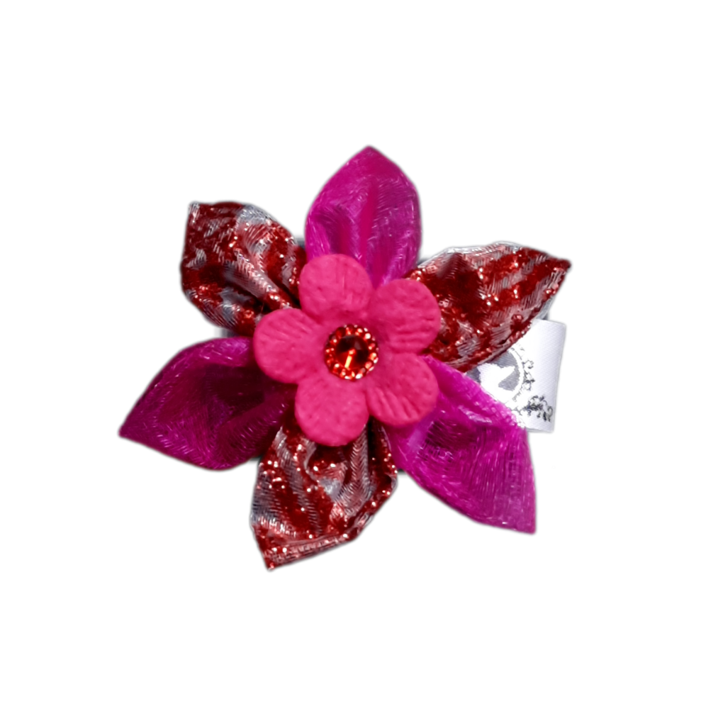 Fleur pour chien ou chat - StV023