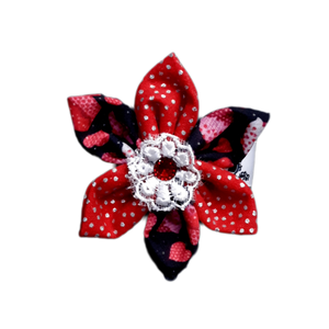 Fleur pour chien ou chat - StV027