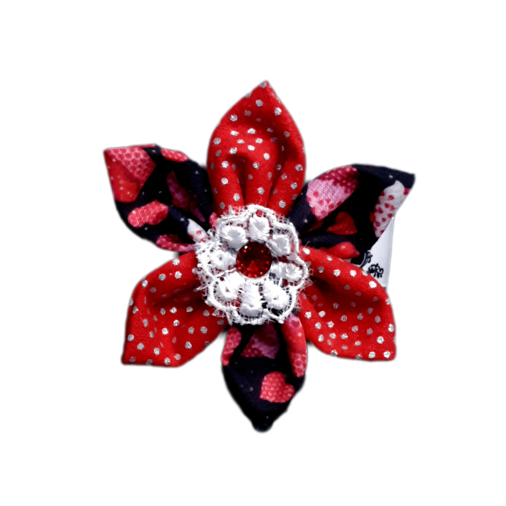 Fleur pour chien ou chat - StV027
