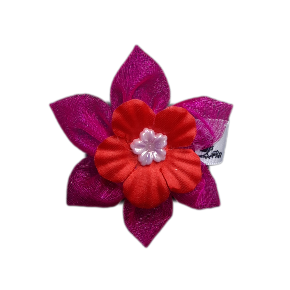 Fleur pour chien ou chat - StV037