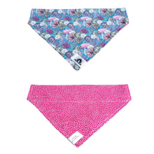 Charger l&#39;image dans la galerie, Foulard 2 en 1 pour chien moyen - TS020
