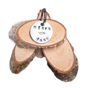 Médaille pour chien et chat - Micro puce