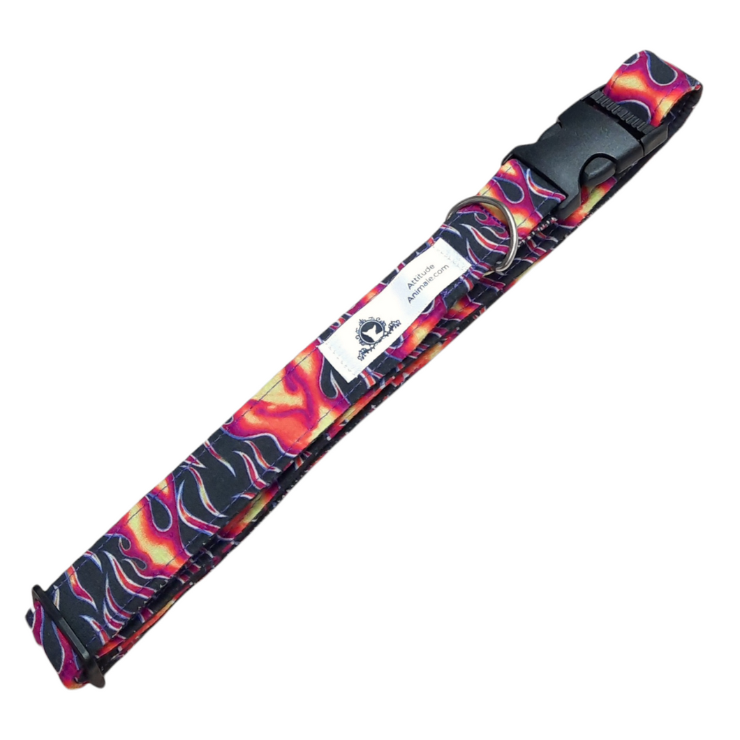 Collier pour chien et chat - C010