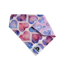 Charger l&#39;image dans la galerie, Foulard 2 en 1 pour chat et petit chien - StV030
