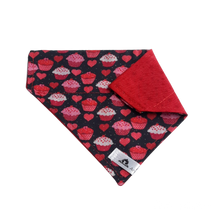 Charger l&#39;image dans la galerie, Foulard 2 en 1 pour chat et petit chien - StV006
