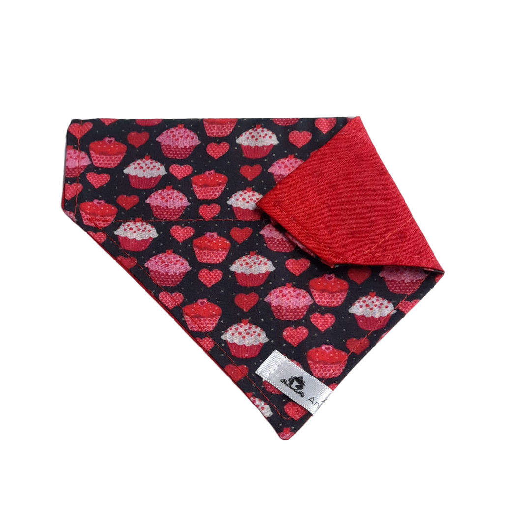Foulard 2 en 1 pour chat et petit chien - StV006