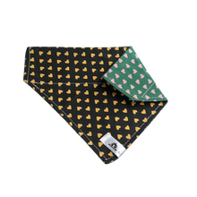 Charger l&#39;image dans la galerie, Foulard 2 en 1 pour chat et petit chien - StV004
