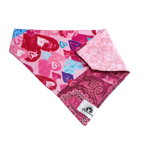 Foulard 2 en 1 pour chien moyen - StV011