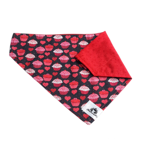 Foulard 2 en 1 pour chien moyen - StV006
