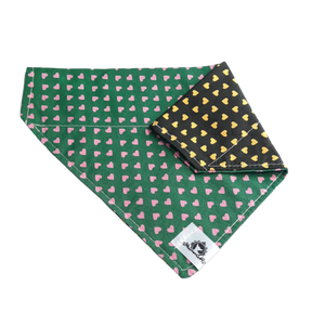 Foulard 2 en 1 pour chien moyen - StV005
